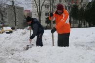Stire din Social : Constanța se luptă cu nămeții