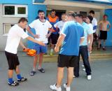 Stire din Sport : Bătaie între faristul Cosmin Pașcovici și Sorin Mihăilescu
