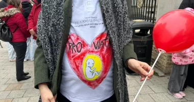 Constanța găzduiește ediția a XVI-a a Marșului pentru Viață. Solidaritate pentru mamă și copil - 4