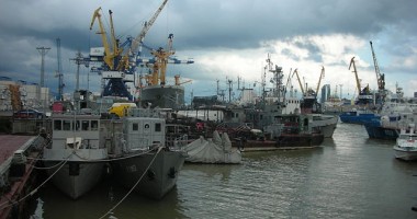 Stire din Economie : Grav accident în portul Novorossiysk