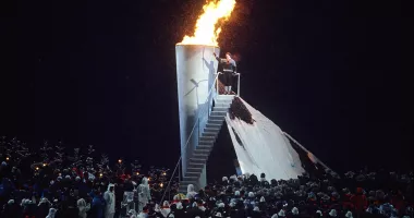 Stire din Sport : Astă-seară se stinge flacăra olimpică. Sportivii devin vedetele unui show grandios la Verona
