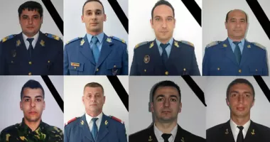 Zi de doliu pentru militarii Forțelor Aeriene. Au trecut patru ani de la tragedia de la Gura Dobrogei - 2