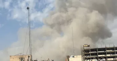 Stire din Actualitate : Israelul lovește Iranul! Explozii la Teheran, spațiul aerian închis și alertă regională