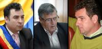 Stire din Politică-Administrație : Scandal cu îmbrânceli la Primăria Năvodari