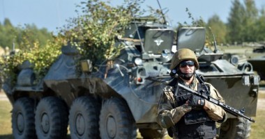 Stire din Actualitate : Militarii ruși au înconjurat trei baze ucrainene. Ucraina a început mobilizarea trupelor