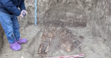 MINAC clarifică situația cercetărilor arheologice de la Spitalul Municipal Constanța - 2