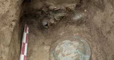 MINAC clarifică situația cercetărilor arheologice de la Spitalul Municipal Constanța - 3