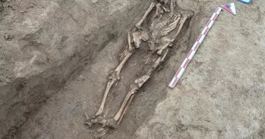 Stire din Cultură-Educație : MINAC clarifică situația cercetărilor arheologice de la Spitalul Municipal Constanța