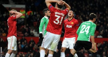 Stire din Sport : Victorie istorică pentru CFR Cluj: 1-0 pe terenul lui Manchester United