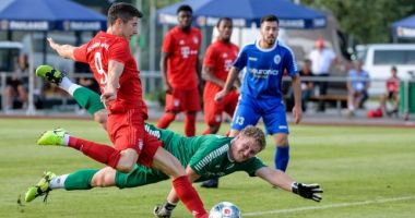 CE SCOR! Bayern Munchen a câștigat un meci cu 23-0