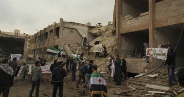 Stire din Actualitate : Israelul a împiedicat un atac cu arme chimice al regimului sirian