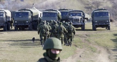 Un convoi format din 280 de camioane rusești se îndreaptă spre Ucraina