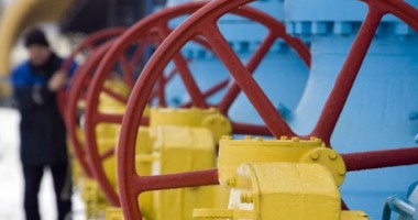 Republica Moldova va primi gaz rusesc din România