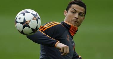 VIDEO. Moment emoționant în Spania. Prin ce a trecut Ronaldo, pe teren