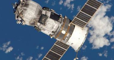 Stire din Actualitate : MISIUNE ÎNDEPLINITĂ. RUSIA A LANSAT CAPSULA "PROGRESS"