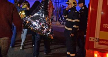 Stire din Eveniment : Incendiu în Colectiv / Anunț de ultimă oră despre victimele din străinătate