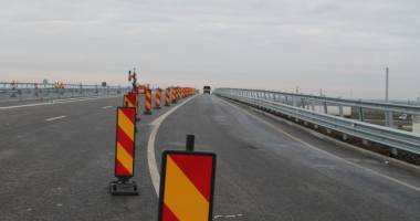 Stire din Eveniment : Autostrada Soarelui, în reparații. Ce spune CNADNR