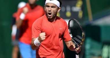 Stire din Sport : Victorie pentru Mergea la Roland Garros