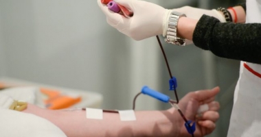 Stire din Social : O șansă la viață! O nouă clinică de hematologie