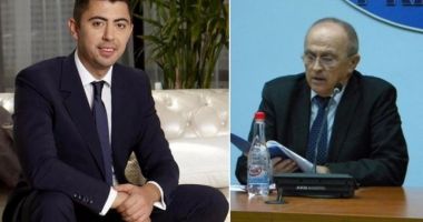 Stire din Eveniment : Mircea și Vlad Cosma află azi sentința definitivă. În primă instanță au primit opt și cinci ani de închisoare