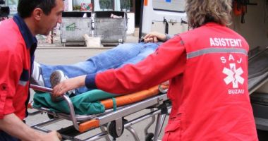 Stire din Social : UPDATE. FEMEIE CĂZUTĂ CU LIFTUL, TREI ETAJE. Victima, în stare gravă