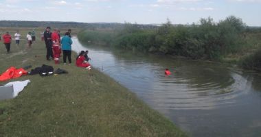 Primul suspect în cazul fetiței ucise în urmă cu o lună, găsit mort într-un râu