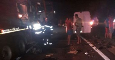 GRAV ACCIDENT! A fost activat PLANUL ROȘU de intervenție
