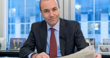 Stire din Actualitate : Manfred Weber, desemnat candidatul PPE la președinția viitoarei Comisii Europene