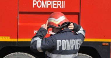 Stire din Eveniment : Un pompier a murit după ce i s-a făcut rău la serviciu