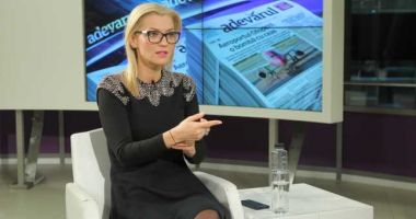 Alina Gorghiu, propunerea PNL pentru șefia Senatului