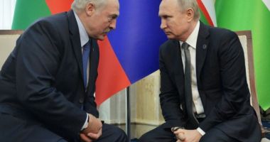 Lukașenko a anunțat că Rusia i-a promis ajutor militar pentru asigurarea securității țării