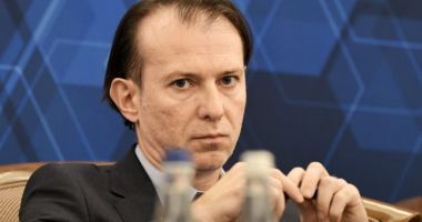 Florin Cîțu este noul președinte al Senatului, după ce Anca Dragu a fost revocată