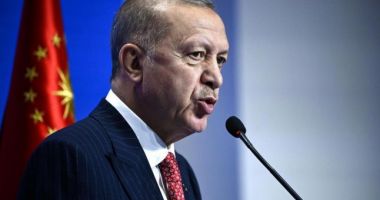 Stire din Actualitate : Preşedintele Erdogan l-a demis pe şeful Oficiului de statistică după publicarea inflaţiei