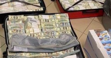 Stire din Actualitate : Soţia unui fost deputat din Ucraina a trecut graniţa cu valize pline de bani. Peste 31 de milioane de dolari și euro scoși din țară