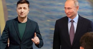 Stire din Actualitate : Zelenski: Ucraina este 'totuşi pregătită' pentru convorbiri cu Rusia