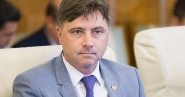 Stire din Politică-Administrație : Ministrul propus pentru Relația cu Parlamentul - Viorel Ilie