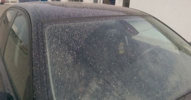 Stire din Social : CICLON DEASUPRA MĂRII NEGRE! România va fi "lovită" de ploaia cu praf saharian
