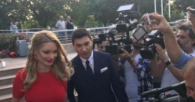 Stire din Monden : Valentina Pelinel și Cristi Borcea s-au căsătorit și vor deveni din nou părinți, de gemeni