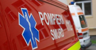 Stire din Eveniment : Alertă 112! Femeie din Constanța, căzută de la înățime, în timp ce uda florile
