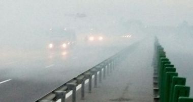 Stire din Eveniment : AVERTIZARE INFOTRAFIC! Circulația pe A2, sensul spre litoral, oprită!