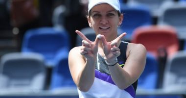Stire din Sport : Simona Halep împlinește astăzi 28 de ani. Ce mesaj frumos i-a transmis Darren Cahill