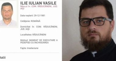 Stire din Actualitate : DESCOPERIRE TERIBILĂ! Bărbat condamnat la 10 ani de închisoare în România, preot în SUA!