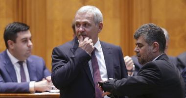 Ședința Comitetul Executiv Național (CExN) al PSD, peste două ore