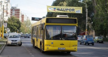 Stire din Social : De Sfânta Maria, autobuzele RATC circulă în program de week-end