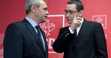 Stire din Politică-Administrație : Dragnea îl vrea pe PONTA șef la deputați