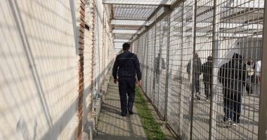 Un nou caz de suicid, în Penitenciar. Un angajat s-a omorât cu arma din dotare
