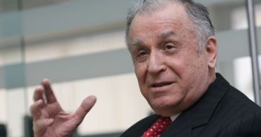 Ion Iliescu, reacție după punerea sa sub acuzare