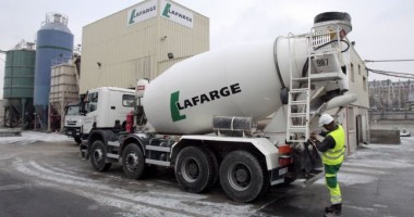 Stire din Economie : Lafarge Ciment construiește o stație de co-procesare a deșeurilor solide la Medgidia