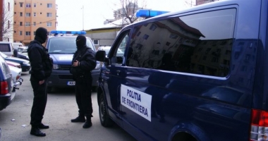 Stire din Eveniment : 18 polițiști de frontieră, reținuți de procurorii DIICOT
