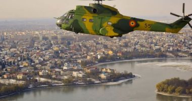 Stire din Eveniment : România va participa cu 120 de persoane și șapte elicoptere, la misiunea ONU de stabilizare din Mali